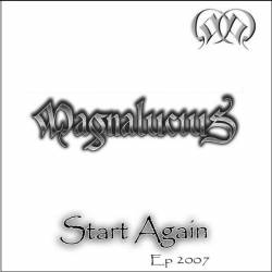 Magnalucius : Start Again